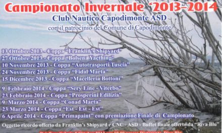 Campionato Invernale 2013-2014